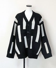 Marient | スティックオーバーニットCD(カーディガン/ボレロ)