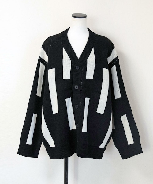 Marient（マリエント）の「スティックオーバーニットCD（カーディガン/ボレロ・レディース・ベージュ/ブラック/グレー・FREE）」の2枚目の写真