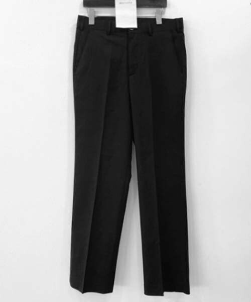 D'MENS by DHOLIC（ディーメンズ）の「[menscastle] ワイドロングスラックス（スラックス・メンズ・ベージュ/グレー/ブラック・S/M/L）」の2枚目の写真