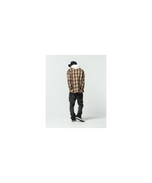 glamb（グラム）の「GB0122 / SH05 : Double Pocket Check SH