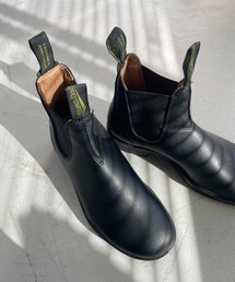 Blundstone（ブランドストーン）の「【WEB限定】Blundstone ヴィーガンレザーサイドゴアブーツ（その他・レディース）」