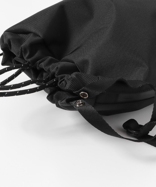 GEAR3(ギアスリー)の「【別注】GEAR3×DOORS 3way shoulder bag(その他・メンズ・BLACK・one)」の6枚目の写真