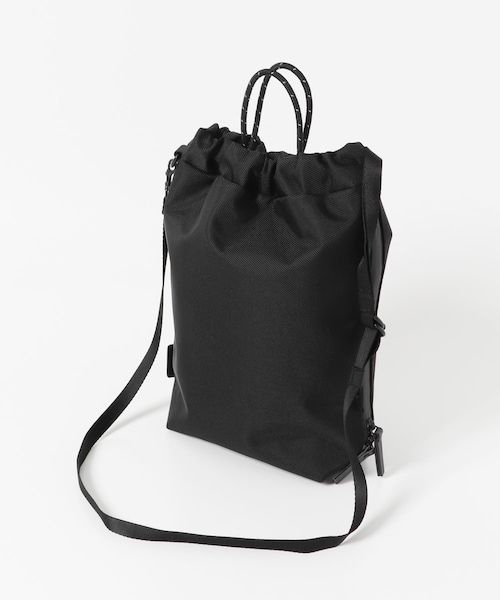 GEAR3(ギアスリー)の「【別注】GEAR3×DOORS 3way shoulder bag(その他・メンズ・BLACK・one)」の3枚目の写真