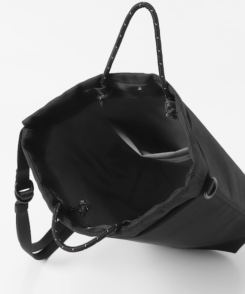 GEAR3(ギアスリー)の「【別注】GEAR3×DOORS 3way shoulder bag(その他・メンズ・BLACK・one)」の7枚目の写真
