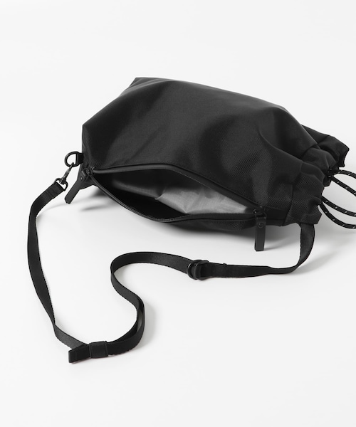 GEAR3(ギアスリー)の「【別注】GEAR3×DOORS 3way shoulder bag(その他・メンズ・BLACK・one)」の5枚目の写真