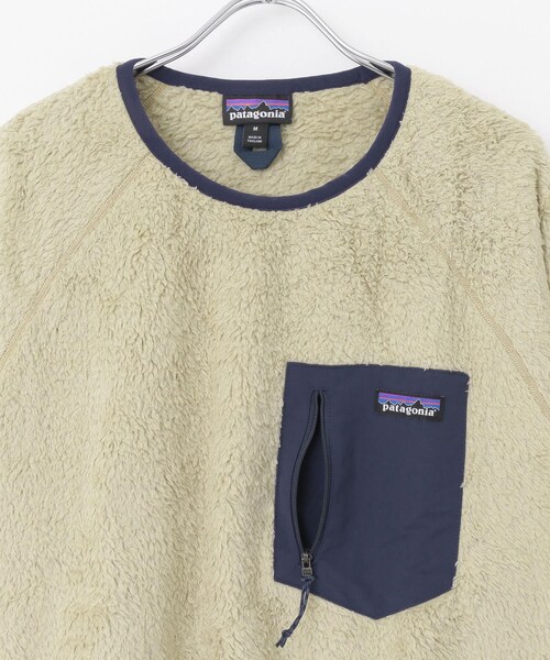 patagonia(パタゴニア)の「patagonia Ms Los Gatos Crew(その他・メンズ・ELKH/BSNG/FGE/BLK・S/M/L/XL)」の15枚目の写真