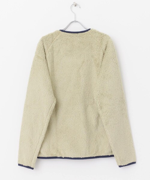 patagonia(パタゴニア)の「patagonia Ms Los Gatos Crew(その他・メンズ・ELKH/BSNG/FGE/BLK・S/M/L/XL)」の17枚目の写真