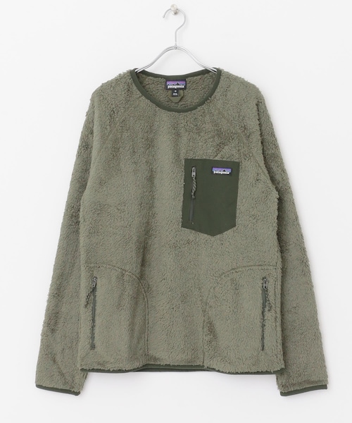 patagonia(パタゴニア)の「patagonia Ms Los Gatos Crew(その他・メンズ・ELKH/BSNG/FGE/BLK・S/M/L/XL)」の11枚目の写真