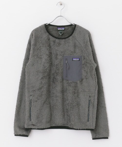patagonia(パタゴニア)の「patagonia Ms Los Gatos Crew(その他・メンズ・ELKH/BSNG/FGE/BLK・S/M/L/XL)」の12枚目の写真
