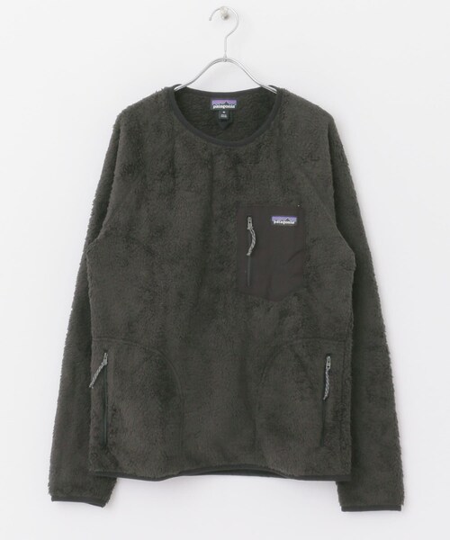patagonia(パタゴニア)の「patagonia Ms Los Gatos Crew(その他・メンズ・ELKH/BSNG/FGE/BLK・S/M/L/XL)」の13枚目の写真