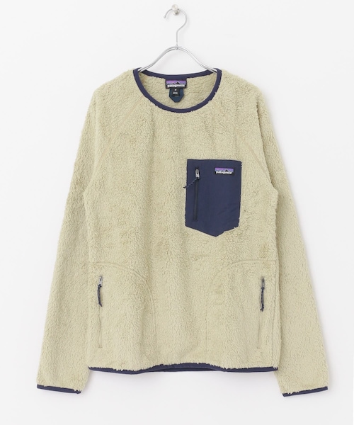 patagonia(パタゴニア)の「patagonia Ms Los Gatos Crew(その他・メンズ・ELKH/BSNG/FGE/BLK・S/M/L/XL)」の14枚目の写真