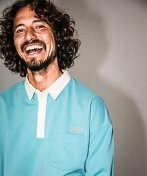 URBAN RESEARCH Sonny Label | OOPS MVSインレーラガーシャツ(Tシャツ/カットソー)