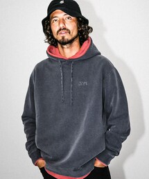 URBAN RESEARCH Sonny Label | OOPS ピグメントライトウェイトパーカー(その他)