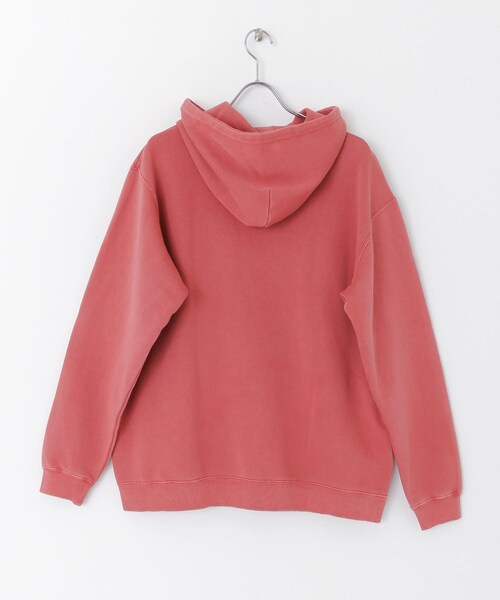 URBAN RESEARCH Sonny Label(アーバンリサーチサニーレーベル)の「OOPS ピグメントライトウェイトパーカー(その他・メンズ・レッド/オフ/チャコール・M/L)」の20枚目の写真