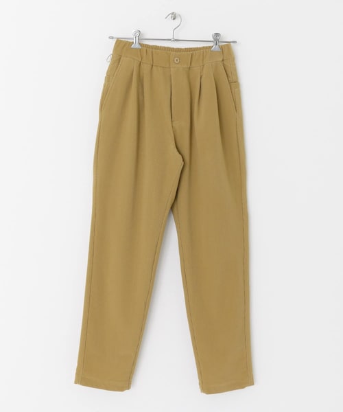 URBAN RESEARCH Sonny Label(アーバンリサーチサニーレーベル)の「OOPS テックコーデュロイパンツ(その他・メンズ・オフ/ベージュ・M/L)」の11枚目の写真