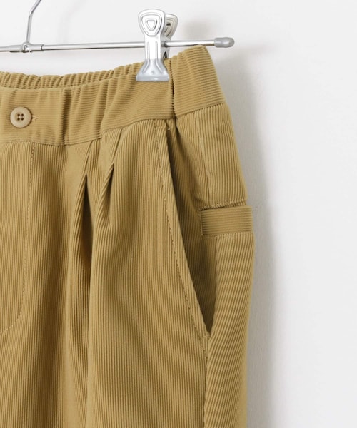 URBAN RESEARCH Sonny Label(アーバンリサーチサニーレーベル)の「OOPS テックコーデュロイパンツ(その他・メンズ・オフ/ベージュ・M/L)」の14枚目の写真