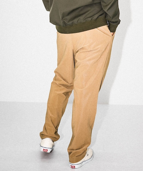 URBAN RESEARCH Sonny Label(アーバンリサーチサニーレーベル)の「OOPS テックコーデュロイパンツ(その他・メンズ・オフ/ベージュ・M/L)」の8枚目の写真