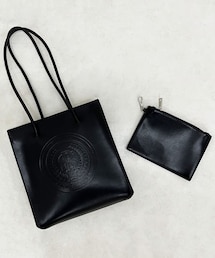 RASVOA | エンボスロゴトート(トートバッグ)