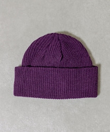 RASVOA | スケーターショートビーニー2(ハット)