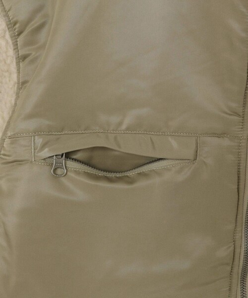 THE NORTH FACE PURPLE LABEL WB Fleece Denali JK