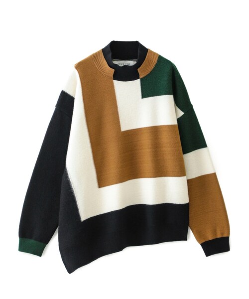 STUDIOUS（ステュディオス）の「STUDIOUS別注 COLOR BLOCK