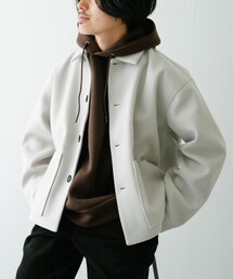 ITEMS URBANRESEARCH（アイテムズ アーバンリサーチ）の「ウールタッチ オーバージャケット（その他・メンズ）」