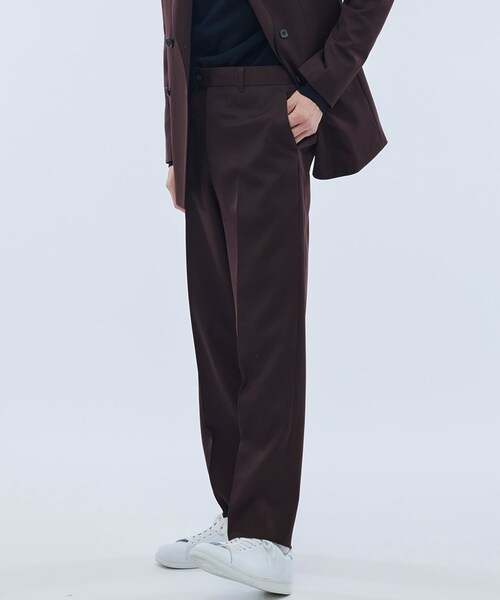 TONIC wide trousers