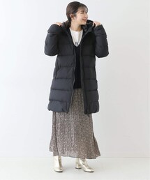 SLOBE IENA（スローブイエナ）の「《予約》WS Shell Coat ダウンコート◆（ジャケット/アウター）」