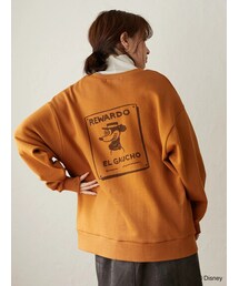 Green　Parks | Mickey/裏毛トレーナー(トップス)