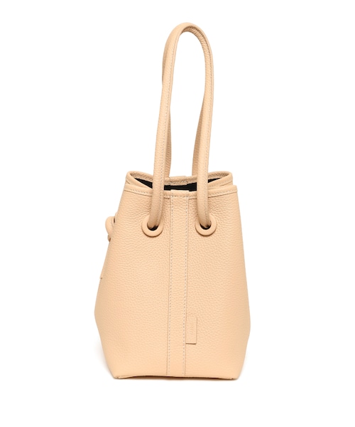 VASIC（ヴァジック）の「BOND MINI LEATHER（バッグ・レディース・BEIGE/27/BLACK/01/SAND/28）」の4枚目の写真