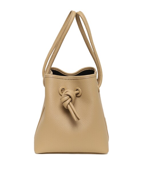 VASIC（ヴァジック）の「BOND MINI LEATHER（バッグ・レディース・BEIGE/27/BLACK/01/SAND/28）」の3枚目の写真