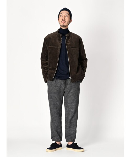 45R（フォーティファイブアール）の「セルビッチコーデュロイの908