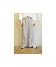 hippiness | キュプラシャーリングパンツ(その他パンツ)