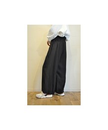 hippiness | キュプラシャーリングパンツ(その他パンツ)