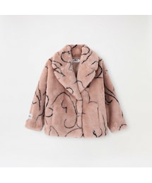 jakke | 【jakke.】ブルゾン Rita ARTIST COLLABORATION J1800(その他アウター)