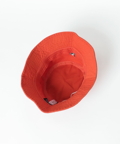OOPS(ウップス)の「OOPS ロゴバケットハット(その他・メンズ・オレンジ/ホワイト/ブラック・FREE)」の10枚目の写真