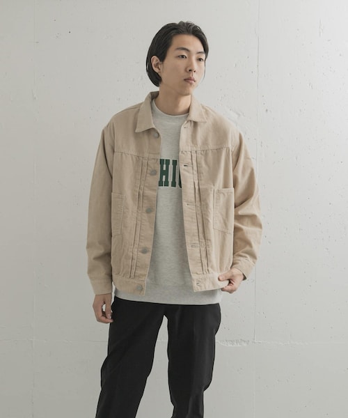 Ordinary fits（オーディナリーフィッツ）の「ordinary fits CORDUROY
