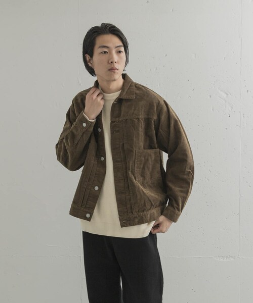 Ordinary fits（オーディナリーフィッツ）の「ordinary fits CORDUROY