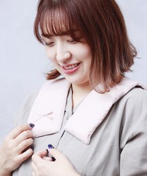 3coins（3coins）の「レンジであったか首・肩用（その他ボディ・ヘアケア）」