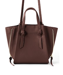 GRL | 2Wayノットハンドルレザーショルダーバッグ(ショルダーバッグ)