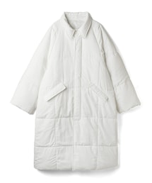 GRL | ステンカラーロングダウンコート(ダウンジャケット/コート)