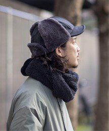 JOINT WORKS（ジョイントワークス）の「2WAY FLIGHT CAP（帽子）」