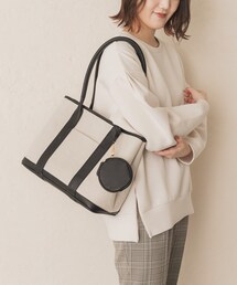 RODE SKO（ロデスコ）の「撥水キャンバストートバッグ（その他・レディース）」
