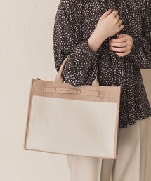RODE SKO（ロデスコ）の「A4対応撥水キャンバストートバッグ（その他・レディース）」