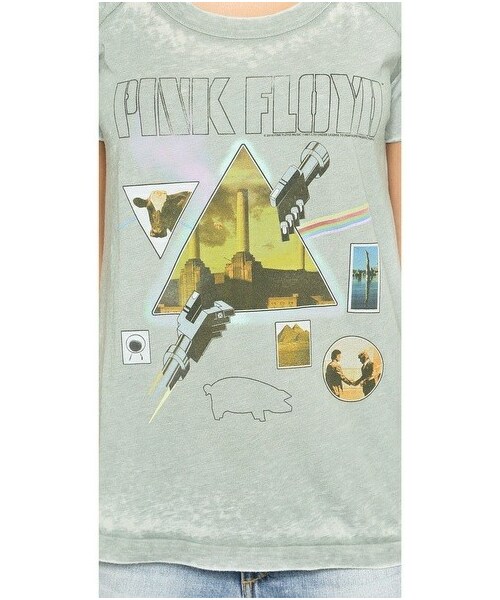 Chaser（チェイサー）の「Chaser Pink Floyd Tee（Tシャツ/カットソー・レディース・Metal・XS/S/M）」の3枚目の写真