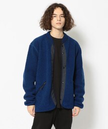WOOLRICH（ウールリッチ）の「WOOLRICH(ウールリッチ) LIGHT PILE JACKET（ジャケット/アウター・メンズ）」