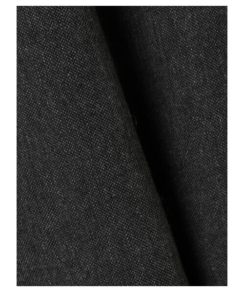 Green　Parks（グリーンパークス）の「洗えるツイードパンツII（パンツ・ライトグレー/チャコールグレー・M/L）」の16枚目の写真