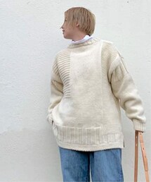 JOURNAL STANDARD LUXE（ジャーナルスタンダード　ラックス）の「【COOHEM / コーヘン】BIG GAERNGEY P/O（その他）」