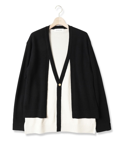 CULLNI カーディガン