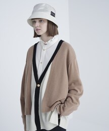 Lui's | 【CULLNI/クルニ】 アンサンブルカーディガン(ニット/セーター)